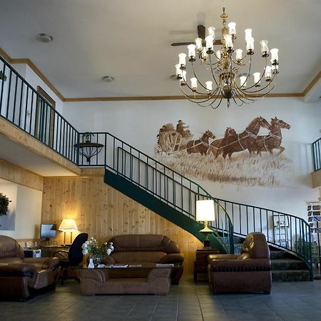 Travelodge By Wyndham Ogallala Kültér fotó