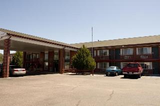 Travelodge By Wyndham Ogallala Kültér fotó