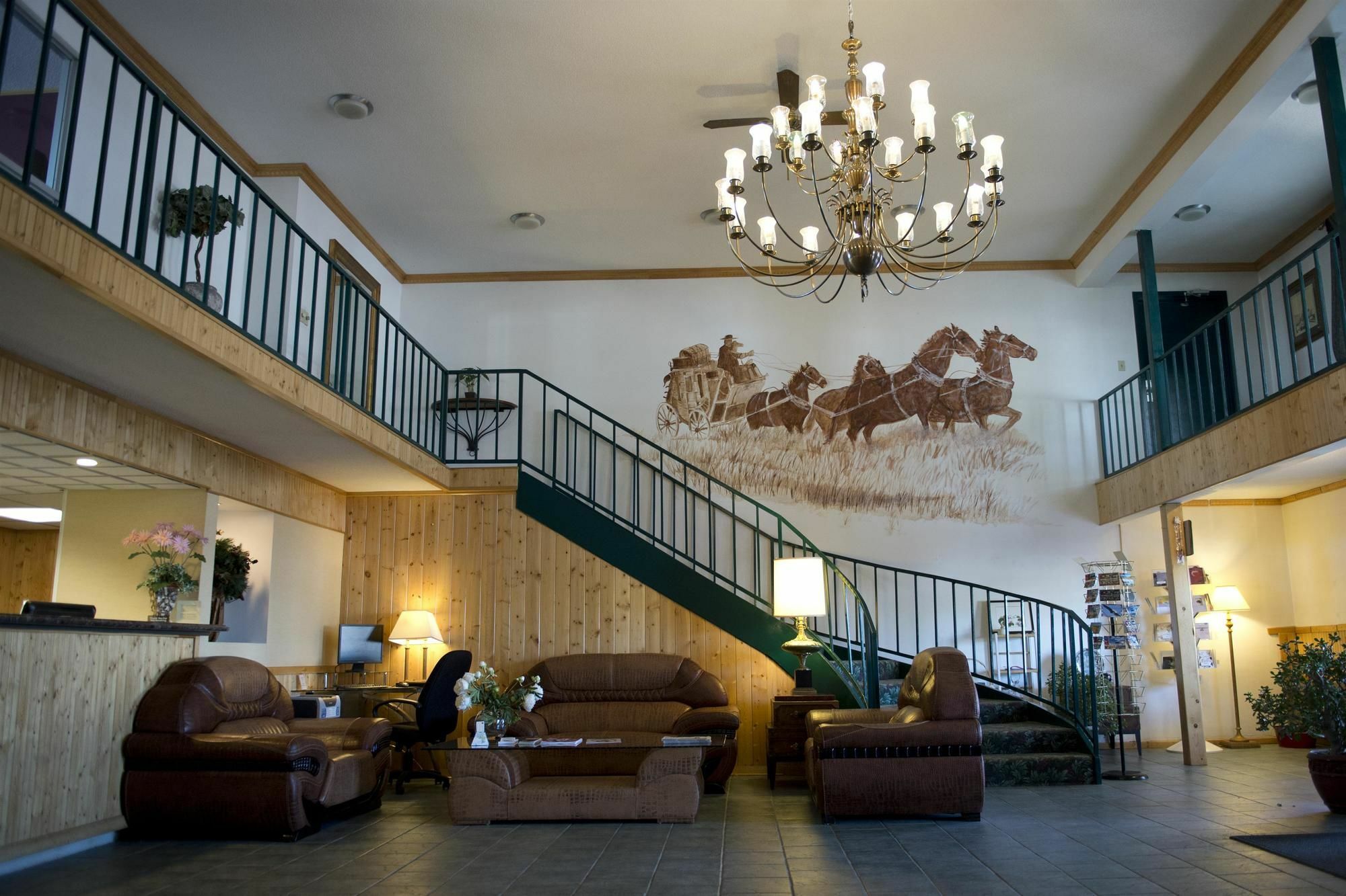Travelodge By Wyndham Ogallala Kültér fotó